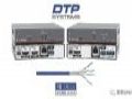 无压缩 零延迟！Extron DTP3 系列及 XTP DTP 22电缆
