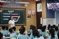 云端竞技|希沃为江山市小学同步课堂教学评比搭建高效平台