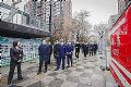 华平参与沈阳市高层住宅火灾疏散演习活动保障