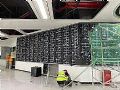齐普光电深圳地铁16号线项目投入使用