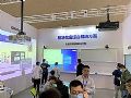 新品首发|NEC恒晶屏强势登陆重庆高博会