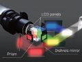 爱普生全新3LCD激光工程投影高亮色彩