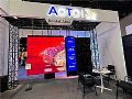 Best of Show|奥拓电子喜获美国InfoComm展会最佳产品奖