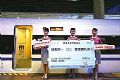 TVU直播方案助川媒见证“蓉港高铁”首发