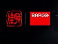 全球显示知名品牌BARCO与佳联达成合作