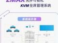 聚力新品|长图ZMAX光纤可视化KVM坐席管理系统辟数智未来之路