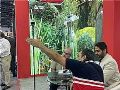 蓝普视讯黑晶系列亮相2023迪拜GITEX展!