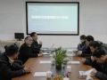 科技引领学习,信息成就未来——无锡市信息科技教育专家组莅临羿飞教育,探讨未来教室发展新思路