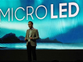 CES 2024Ƽ ȫ׿͸ MicroLED Ļ