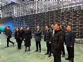 携手并进,谋远共赢 | 吉林银行董事长秦季章一行到希达电子调研