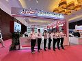 宏晶微电子携新产品亮相广交会与InfoComm?China