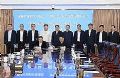 总投资55亿,大神控股高端显示模块系统项目签约落户淮南