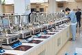 从精准称重到无感支付|杰和科技智能解决方案打造智慧餐厅