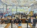科技+文化|羿飞教育第85届中国教育装备展示会圆满收官