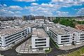 绵阳新型显示产业园项目完成全部建设内容