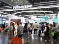 海信商用显示亮相第七届河南省教育博览会