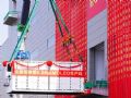 BOE(京东方)国内首条第8.6代AMOLED生产线提前4个月设备搬入! 加速全球OLED产业高端化跃迁