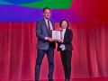 独创AI互动数字艺术显示器超吸睛 首获People’s Choice Award奖项