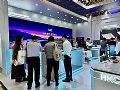 HKC惠科携全系尖端显示科技亮相2025台北国际电脑展,定义视觉体验新标杆