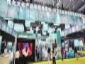 全透声电影屏亮相深圳文博会江苏展区