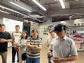 中国电影科学技术研究所莅临小派科技:VR将重塑电影产业未来
