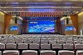 赋能智慧党校新标杆:历城区委党校LED显示系统全景解析