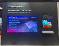 德氪微InfoComm2025首发无线COB模组,LED无线一体化加速落地