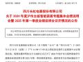 四川长虹业绩说明会:聚焦 AI 赋能与全球化布局,释放产业转型强劲信号