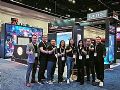 InfoComm USA 2025 | 锐拓显示视觉盛宴现场速递