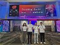 明微高端租赁LED显示屏驱动亮相美国Infocomm