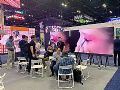 美国InfoComm 2025 | 巴科LED全场景显示方案震撼亮相"