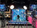 奥拓电子三大解决方案引爆InfoComm Asia 2025展会现场!