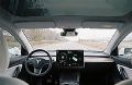 特斯拉Model 3无仪表盘?智能改装后,预警更及时!