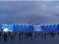 国际光影盛宴即将登陆莫斯科 —— “Projection”光影艺术节点亮“Moskino”电影公园