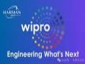 印度上市公司Wipro收购哈曼Harman全球工程服务业务