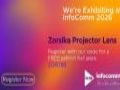 ��������������InfoComm&nbsp;USA&nbsp;2026��N7326չλ��������ɢ
