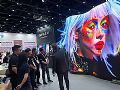 �Ӿ�����ȫ����LED�����������InfoComm&nbsp;Asia