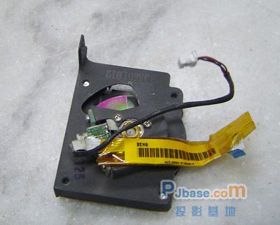 【抖落一身风尘 明基投影机清洗全过程实录】