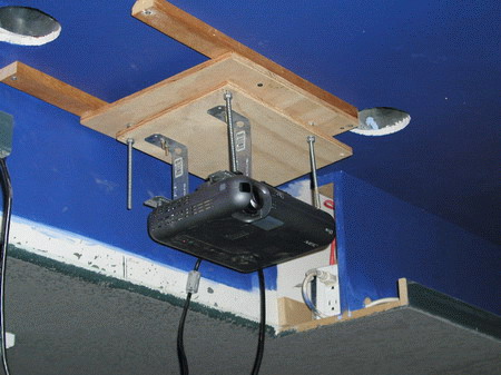 始_收尾和最终效果】pjtime.com家用投影机 评