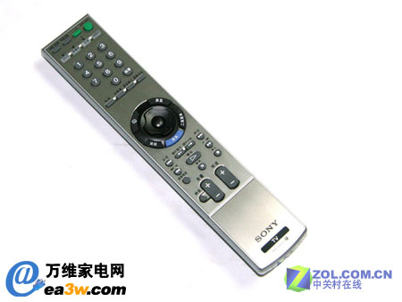 【尽带传奇色彩 索尼46x旗舰液晶电视首评_按