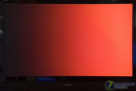 康佳液晶电视出现条纹