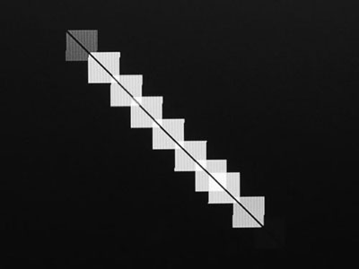 族变平民,六款主流24寸液晶大横测_谁说拖影不