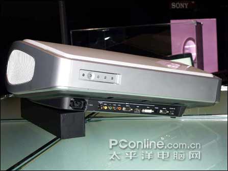 【最奢侈家用投影机欣赏:sony索尼 qualia004-