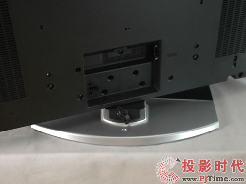 【索尼液晶电视机kdl-55x4500底座和接口】pj