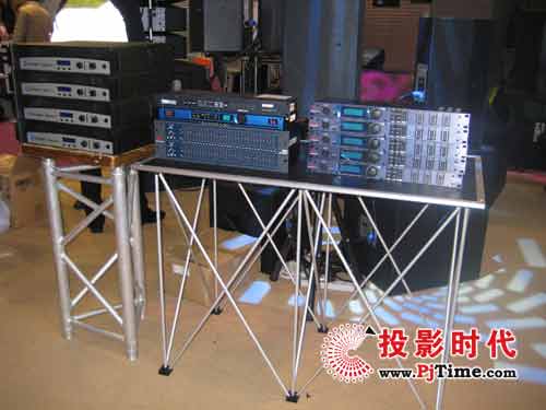 【锐声09广州国际专业灯光音响展精彩回放