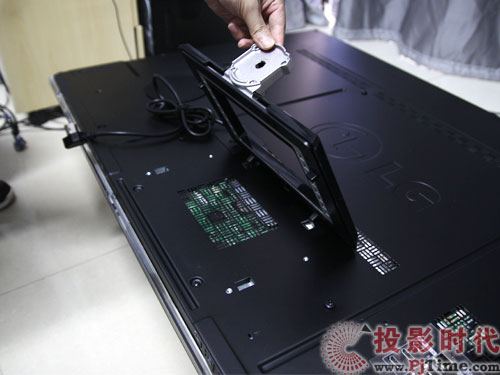 【3d新品抢先看 lg 55寸55lx9500-ca 3d电视图