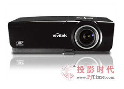 【超短焦多功能高清投影机 丽讯新品d927