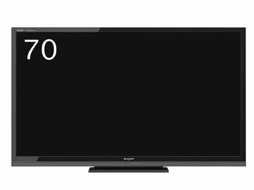 【将大尺寸进行到底 夏普新品电视发布】pjtim