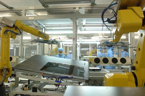 【玻璃基板需求决定产能 企业谨慎扩产】pjtim